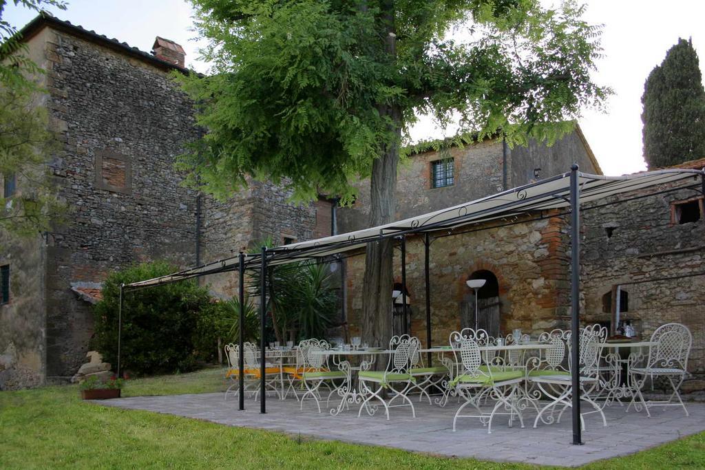 Fattoria Della Gioiosa - Agriturismo La Gelinda Guest House Casale Marittimo Luaran gambar