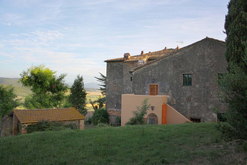 Fattoria Della Gioiosa - Agriturismo La Gelinda Guest House Casale Marittimo Luaran gambar