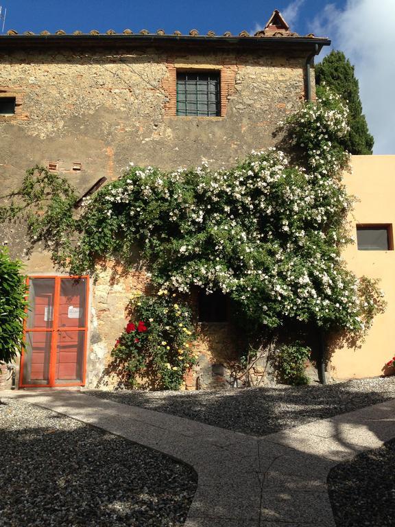Fattoria Della Gioiosa - Agriturismo La Gelinda Guest House Casale Marittimo Luaran gambar