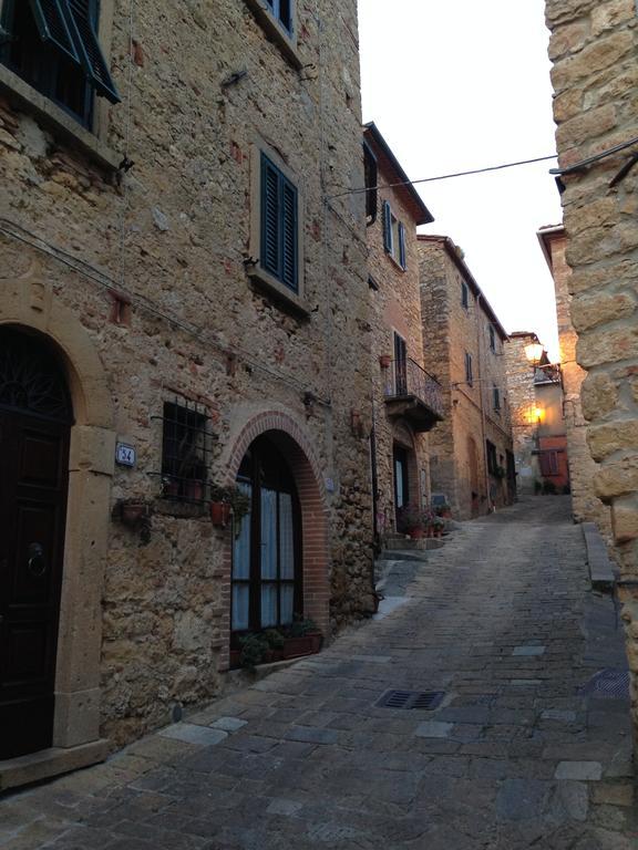 Fattoria Della Gioiosa - Agriturismo La Gelinda Guest House Casale Marittimo Luaran gambar