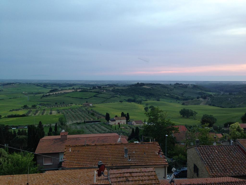 Fattoria Della Gioiosa - Agriturismo La Gelinda Guest House Casale Marittimo Luaran gambar