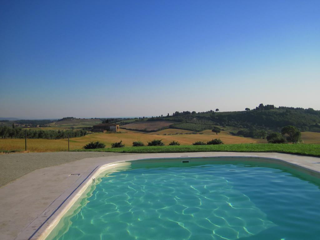 Fattoria Della Gioiosa - Agriturismo La Gelinda Guest House Casale Marittimo Luaran gambar