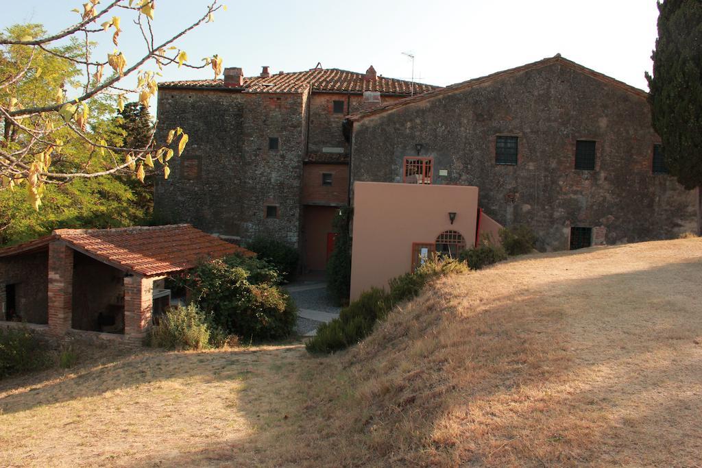 Fattoria Della Gioiosa - Agriturismo La Gelinda Guest House Casale Marittimo Luaran gambar