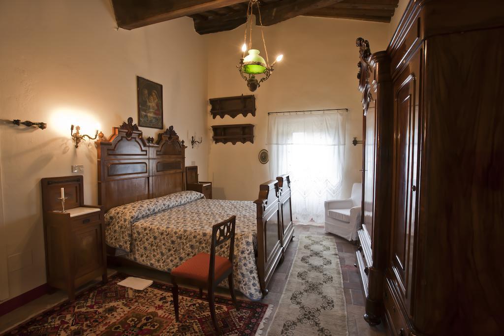 Fattoria Della Gioiosa - Agriturismo La Gelinda Guest House Casale Marittimo Bilik gambar