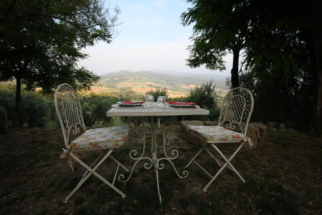 Fattoria Della Gioiosa - Agriturismo La Gelinda Guest House Casale Marittimo Luaran gambar