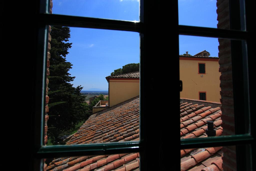 Fattoria Della Gioiosa - Agriturismo La Gelinda Guest House Casale Marittimo Bilik gambar