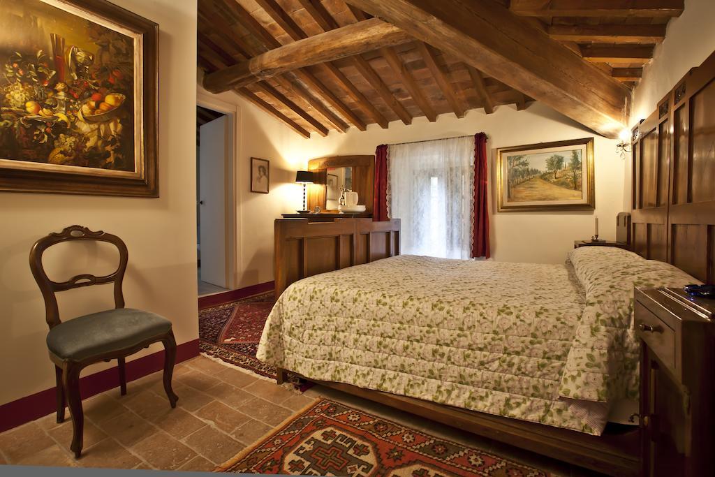 Fattoria Della Gioiosa - Agriturismo La Gelinda Guest House Casale Marittimo Bilik gambar