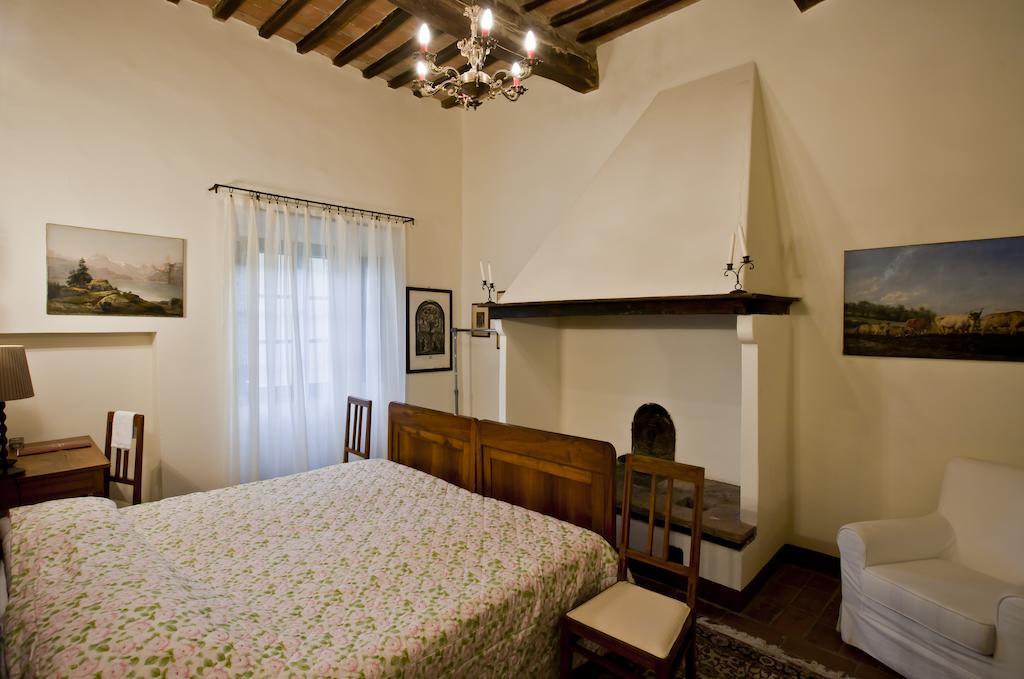 Fattoria Della Gioiosa - Agriturismo La Gelinda Guest House Casale Marittimo Bilik gambar