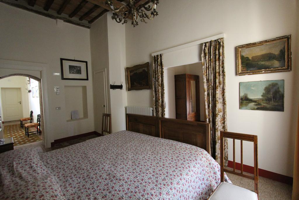 Fattoria Della Gioiosa - Agriturismo La Gelinda Guest House Casale Marittimo Bilik gambar
