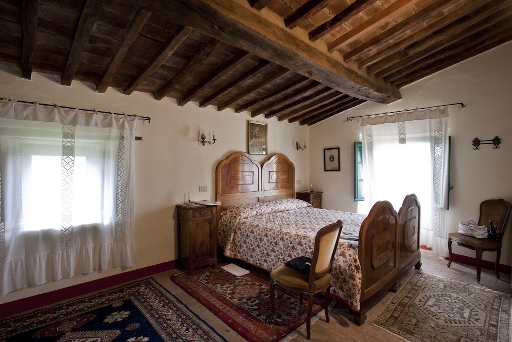 Fattoria Della Gioiosa - Agriturismo La Gelinda Guest House Casale Marittimo Bilik gambar
